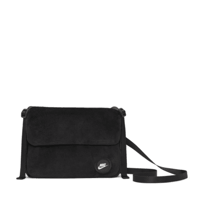 【NIKE】W FUTURA 365 CROSSBODY バッグ BLACK/WHITE 国内発送 Nike - NIKE SPORTSWEAR FUTURA 365 CROSSBODY BAG BLACK/WHITE
